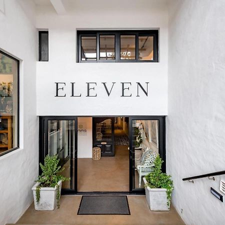 Hotel Eleven Plettenberg Bay Exterior foto