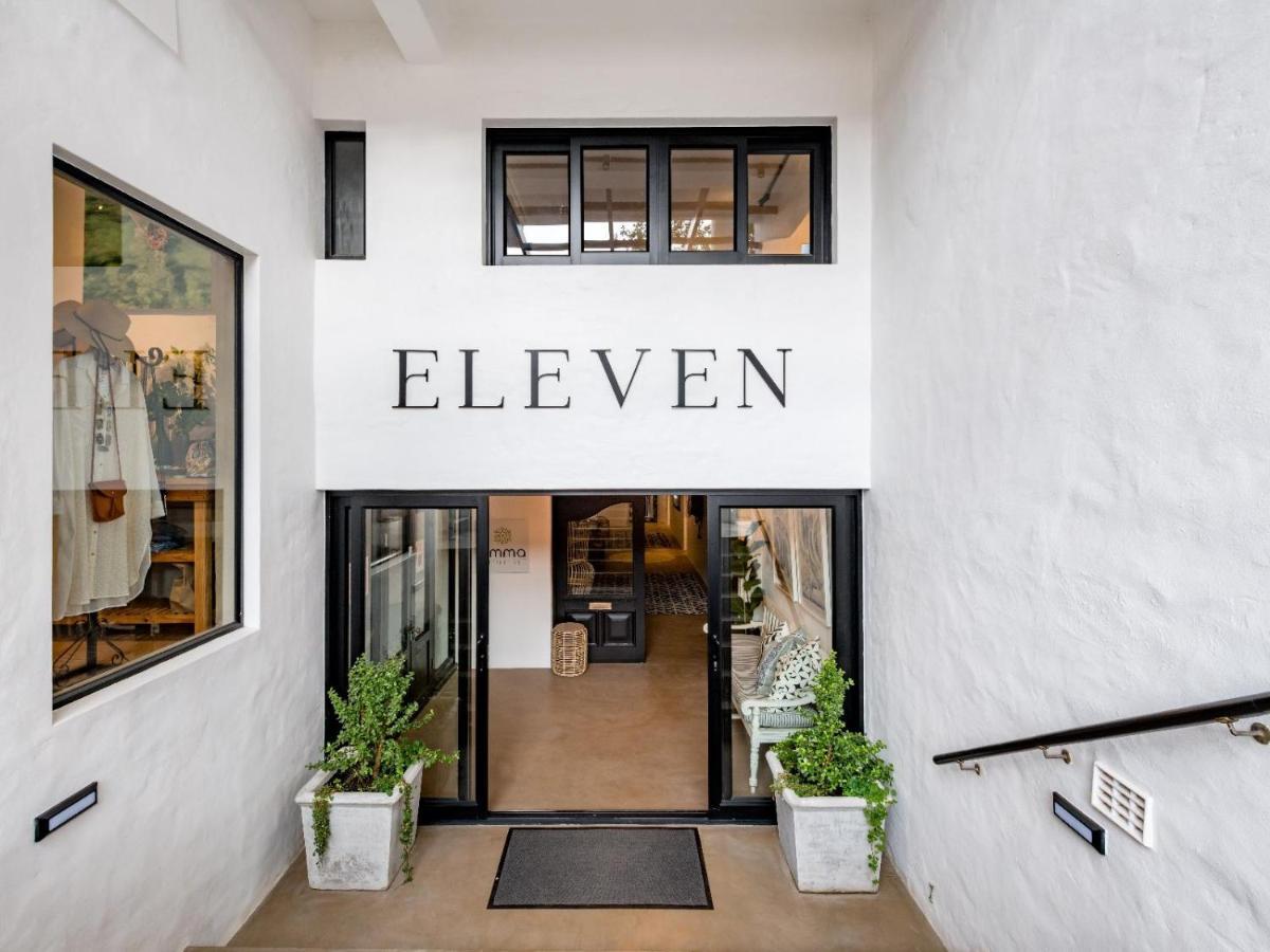 Hotel Eleven Plettenberg Bay Exterior foto
